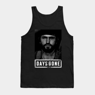 days gone deacon 6 Tank Top